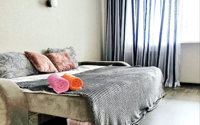 Na Ulitse Latyshskikh Strelkov 45 Apartments