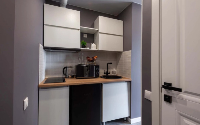 Apartments Dizaynerskie Uluchshennaya Studiya V Zhk Dvizhenie