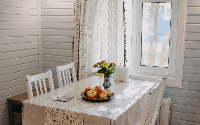 Частный дом Синяя синица