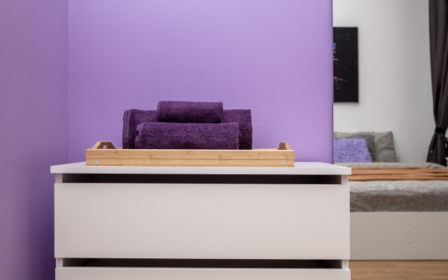 Меблированные комнаты Margot