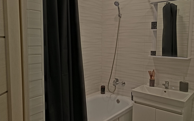 Квартира Уютная Студия в ЖК Себур