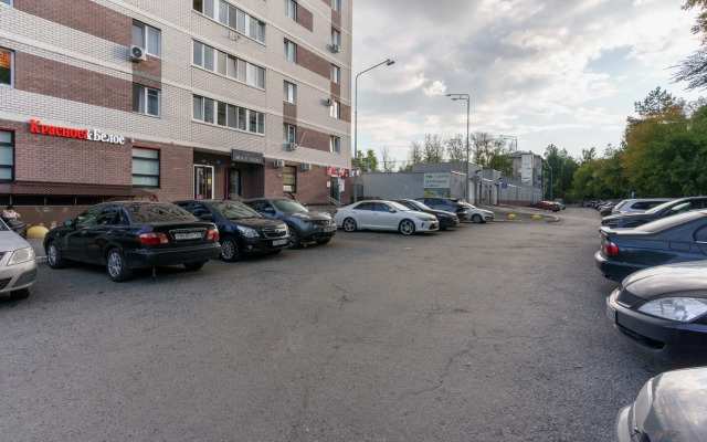 Апартаменты студия в центре Тюмени