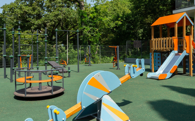 Gde Pahnet Letom - Stilnaya Studiya u Morya v Sochi (Ashe) Apartments