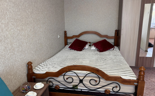 Квартира на улице Охотничей