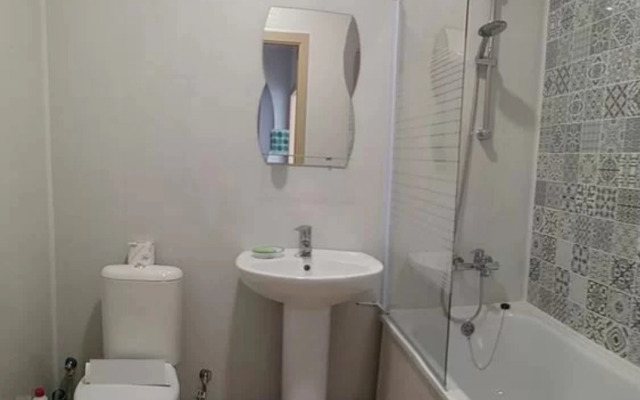 Квартира Уютная евродвушка рядом с метро