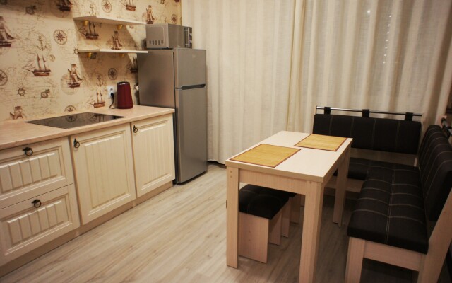 Апартаменты Парк Галицкого