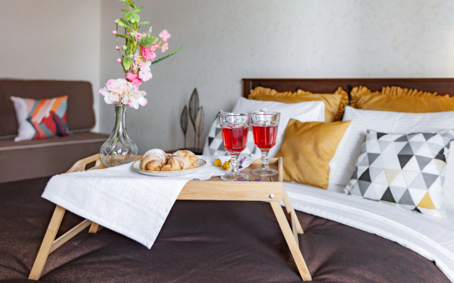 V tsentre SAMARYI Flat