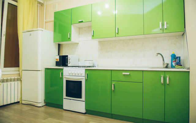 Квартира на ул Цюрупы 158к2