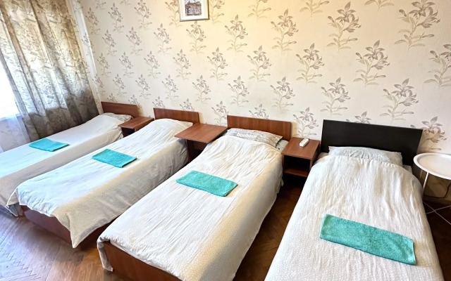 SOLO Guest house