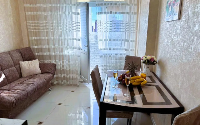 Квартира Парк Галицкого рядом, однушка на 4 гостя