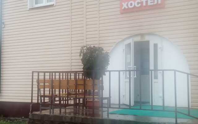 Vostochny Hostel