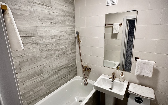 Апартаменты Волга