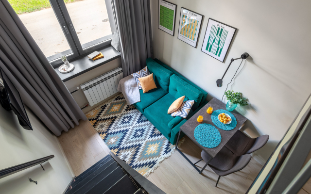 Apartamenty Comfort Life Na Tulskoy