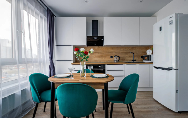 Maxrealty Ochakovskoye Shosse 5k1 Apartments
