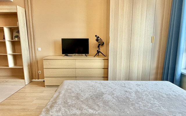 Квартира на высоте полета птиц в Красногорске Митино Парк