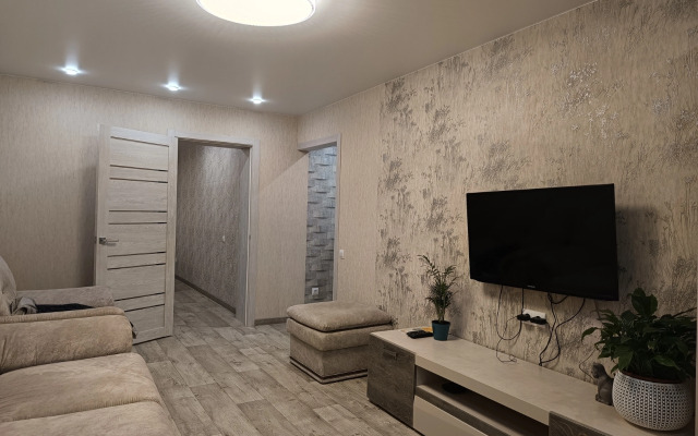 Квартира Уютная квартира рядом с жд вокзалом