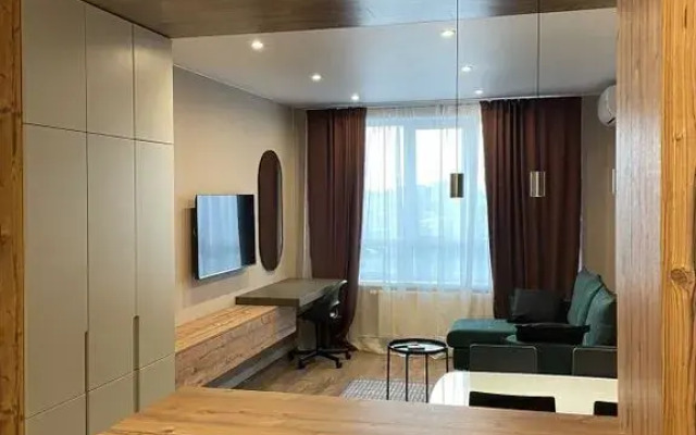 Yevro-Dvukhkomnatnaya v Tsentre Kazani Flat