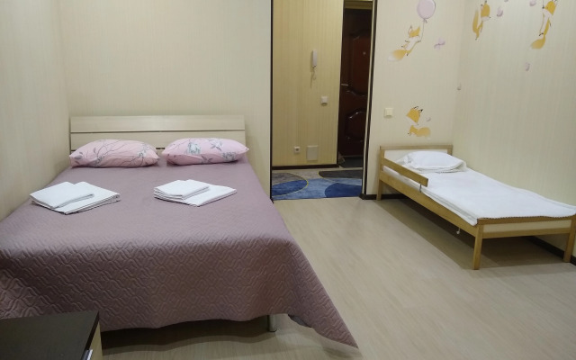 Квартира на Ул Технопарковая 5