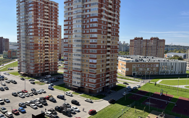 Na Nasonovoy 9b Flat