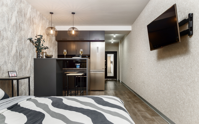 Апартаменты LUX с видом на ДОН №24