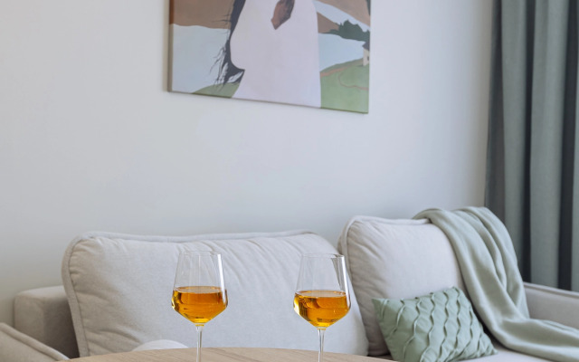 Квартира Уютная квартира комфорт-класса