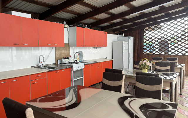 Rodnye Ogonki Guest house