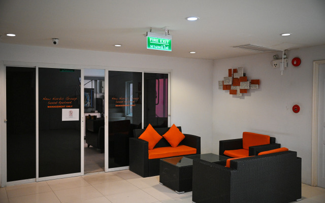 New Nordic Suites 4 by Apartwell Apart-hotel