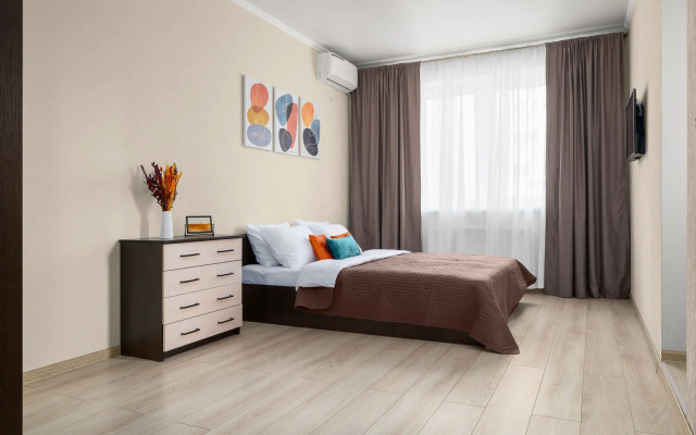 Квартира Евродвушка у Парка Краснодар