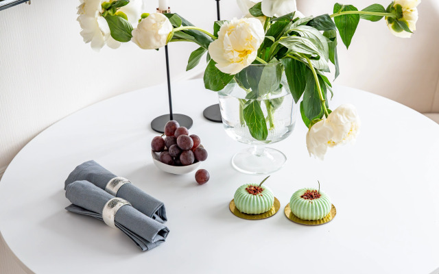 Апартаменты LERUKA HOME Glorax