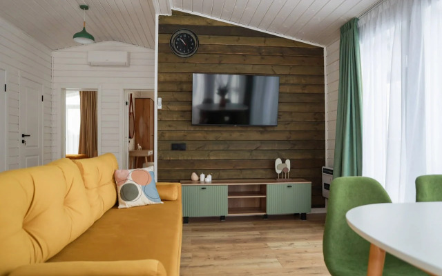 BonapartHome BarnHouse S Saunoy Private house