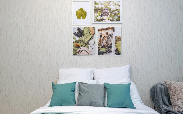 Apartments Cosmos Apart Na Revolyutsii 52 V (5)