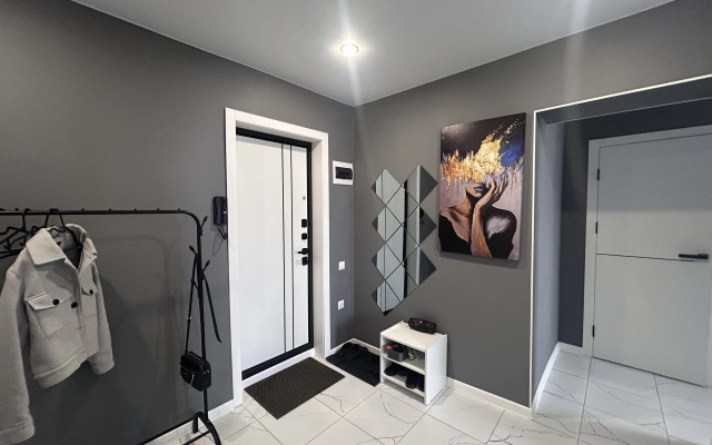 Квартира Современная двухкомнатная в Твери рядом с жд вокзалом