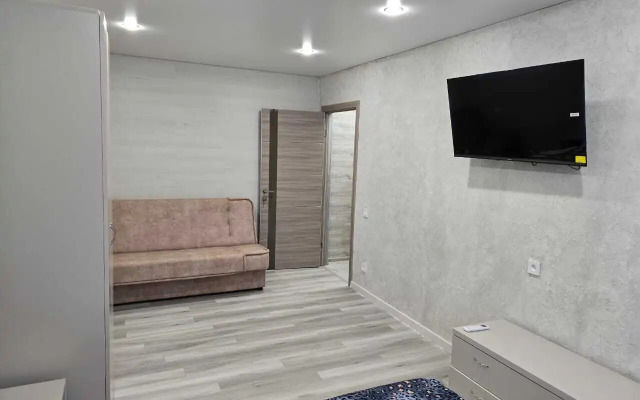 Квартира на Краснооктябрьской Улице 1