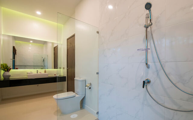 Acasia Pool Villa Resort Phuket Villa