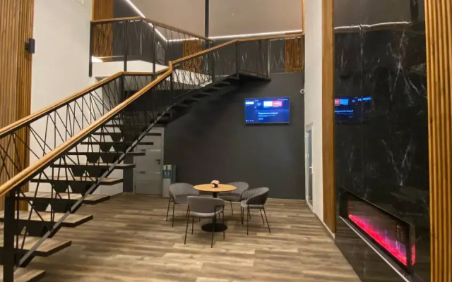 Ars-Hotel Guest house