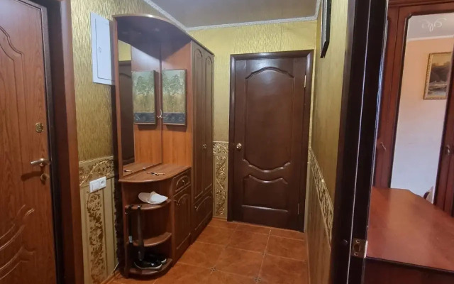 Na Ulitse Yuzhno-Moravskaya 15 Flat