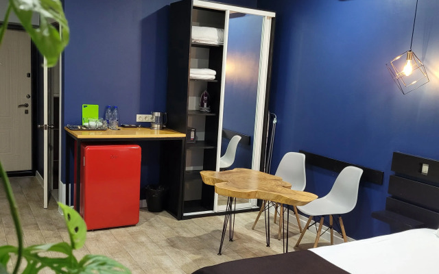 Апартаменты Студия рядом с олимп парком