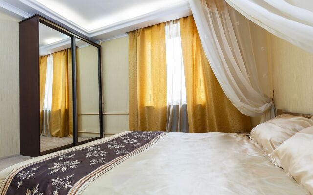 V Tsentre Minska Apartments