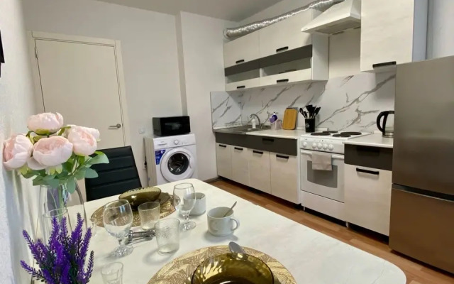 Uyutniye V Tsentralnom Rayone Apartments