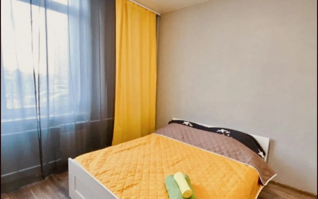 Zhdem Gostey Pritomskiy 29 Apartments