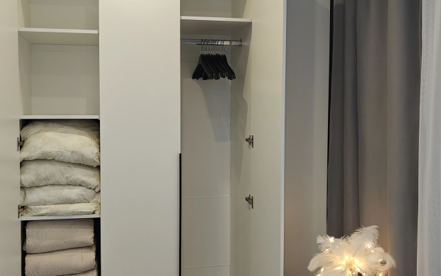 Квартира Двухкомнатная 6 Мест в Ботаническом Парке