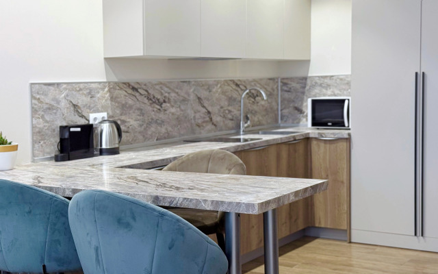 Mirror Ot Progosti Apartment