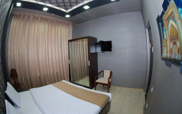 Pearl Tashkent Hotel