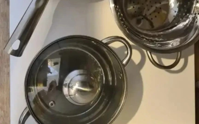 Квартира студия Delta House в центре Казани 3