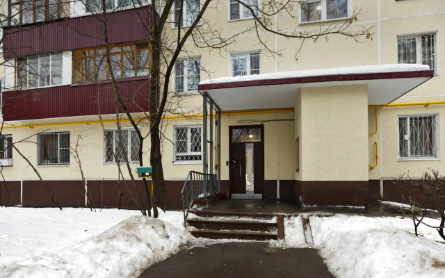 Апартаменты MaxRealty24 Народного Ополчения