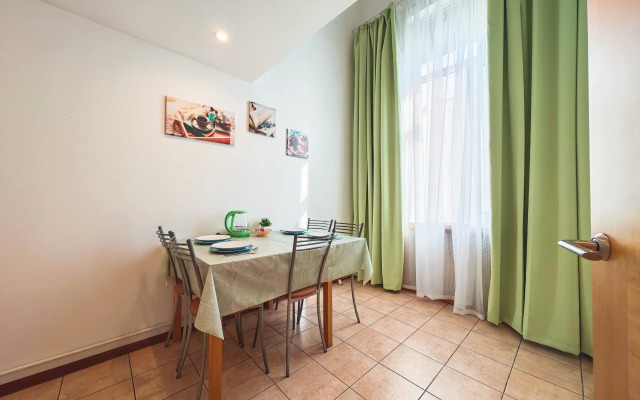 Apartamentyi Nevskij 18 Nikol I Mishel