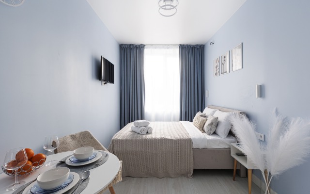 Апартаменты Ярцевская 3-3