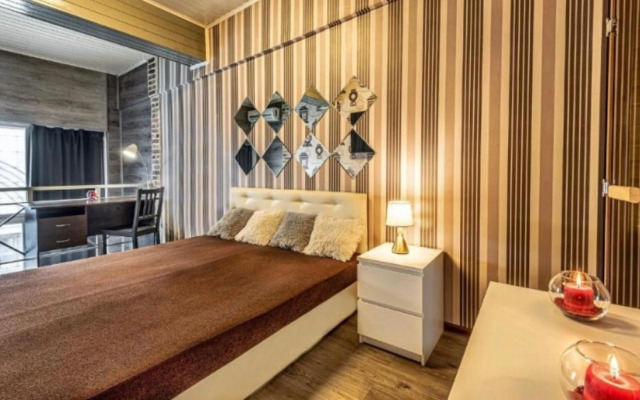Apartments LOFT SPA in the Center of Moscow 2
