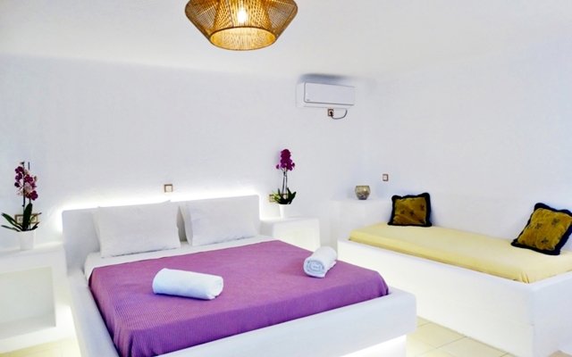 Mykonian Breeze Apart-hotel