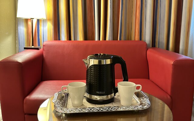 Vnukovo Port Guest House